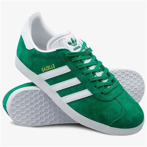 herren adidas schuhe grün|Grüne Sneaker .